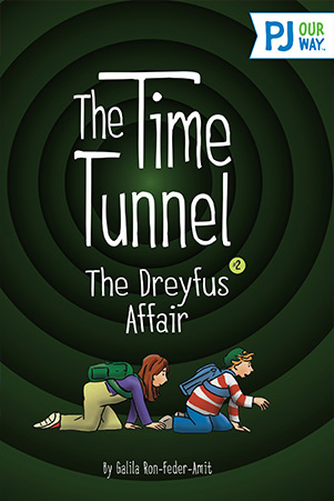the time tunnel book cover