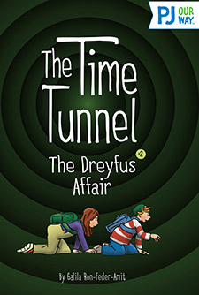 The Time Tunnel: The Dreyfus Affair