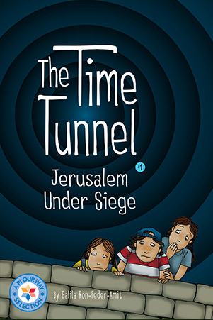 Time Tunnel book cover