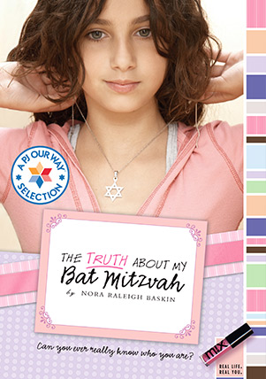 The Truth About my Bat Mitzvah cover