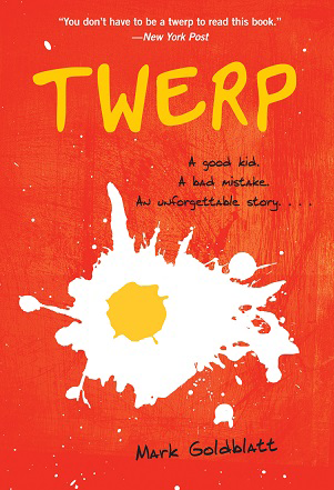 Twerp book Cover