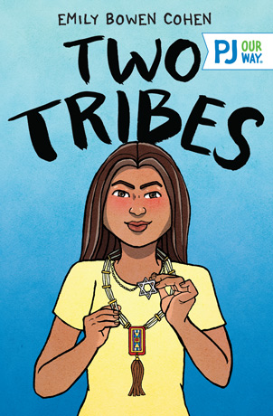 Two Tribes book cover