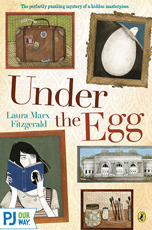 Under the Egg book cover