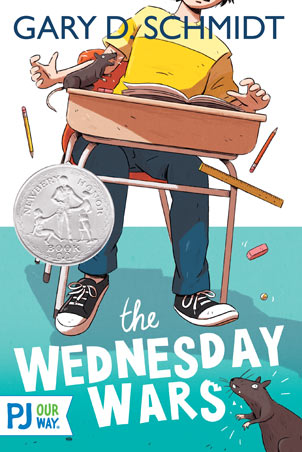 The Wednesday Wars