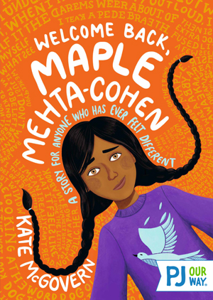 Welcome Back, Maple Mehta-Cohen