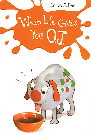 When Life GIves you OJ book cover