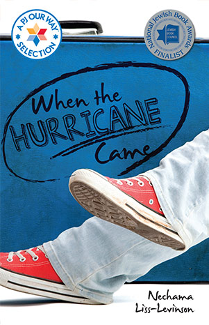 when the hurricane came book cover