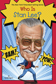 Who is Stan Lee?