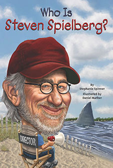 Who Is Steven Spielberg?