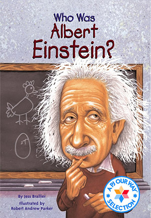 Who Was Albert Einstein? 