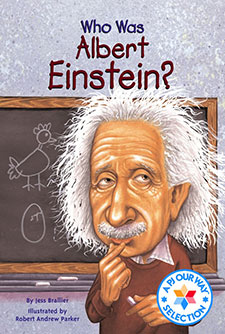 Who Was Albert Einstein? 