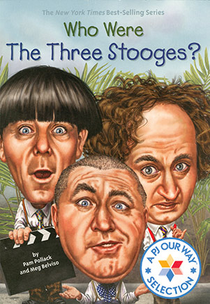 Who Were the Three Stooges