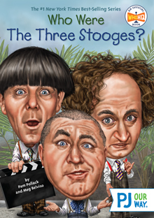 Who Were the Three Stooges