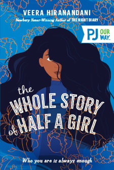 The Whole Story of Half a Girl