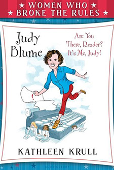 Women Who Broke the Rules: Judy Blume