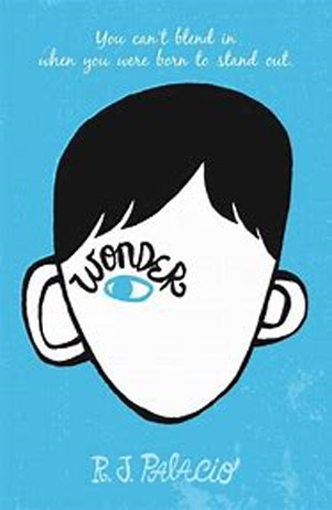 Wonder book cover