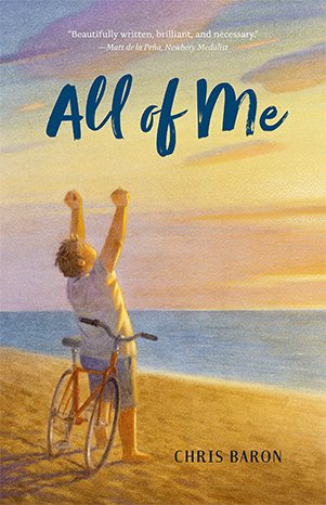 All of Me book cover