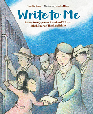 Write To Me book cover