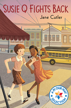 Parent Guide/Susie Q Fights Back