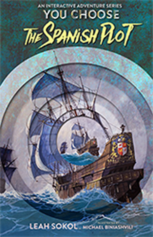 Parent Guide/The Spanish Plot